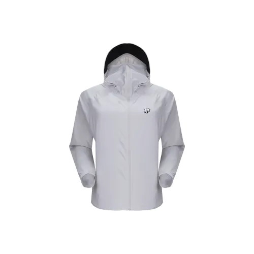 Panda Breathable Quick Dry UV Protection Sun Protection Clothing Women's