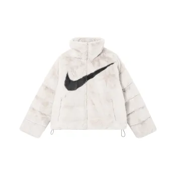 Nike Velvet Jackets Women's Light Rosewood Umber