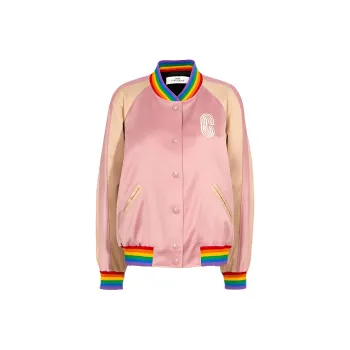COACH Baseball Jerseys Women's Pink