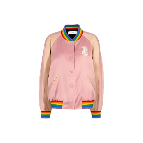 COACH Baseball Jerseys Women's Pink