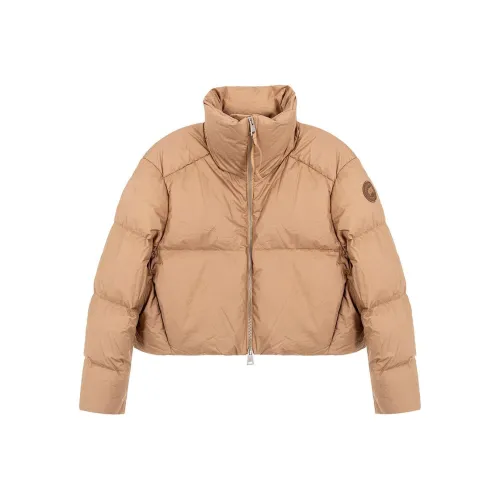 Canada Goose Down Jacket Women's Khaki
