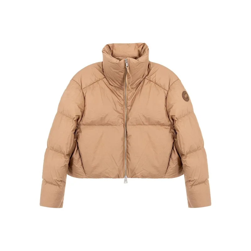 Canada Goose Down Jacket Women's Khaki-0