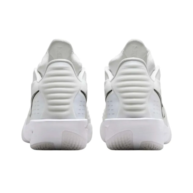 Nike G.T. Cut 3 Anti Slip Wear Resistant Low Top Basketball Shoes Unisex White-3