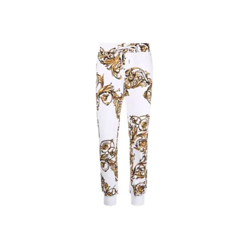 VERSACE JEANS COUTURE Baroque-pattern Track Pants