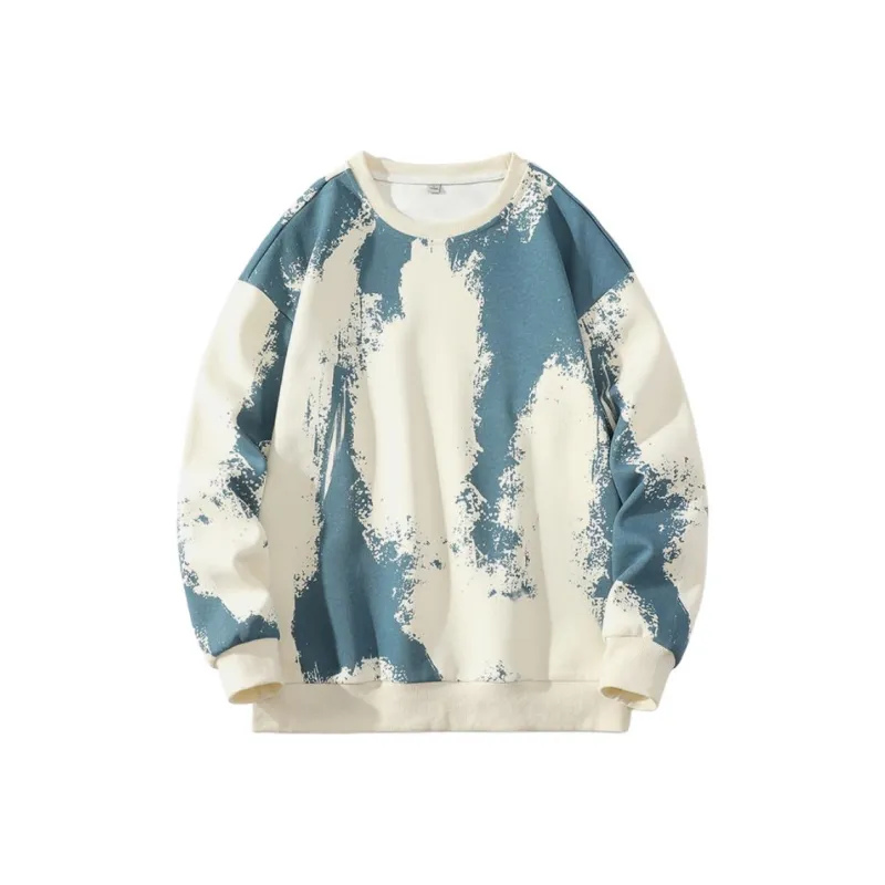 WJBS Sweatshirt Unisex Light Apricot-0