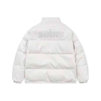 WORKSOUT Puffer Jackets Unisex