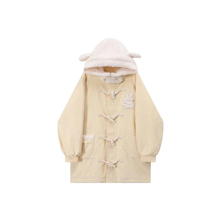 EOEI Puffer Jackets Women's-0