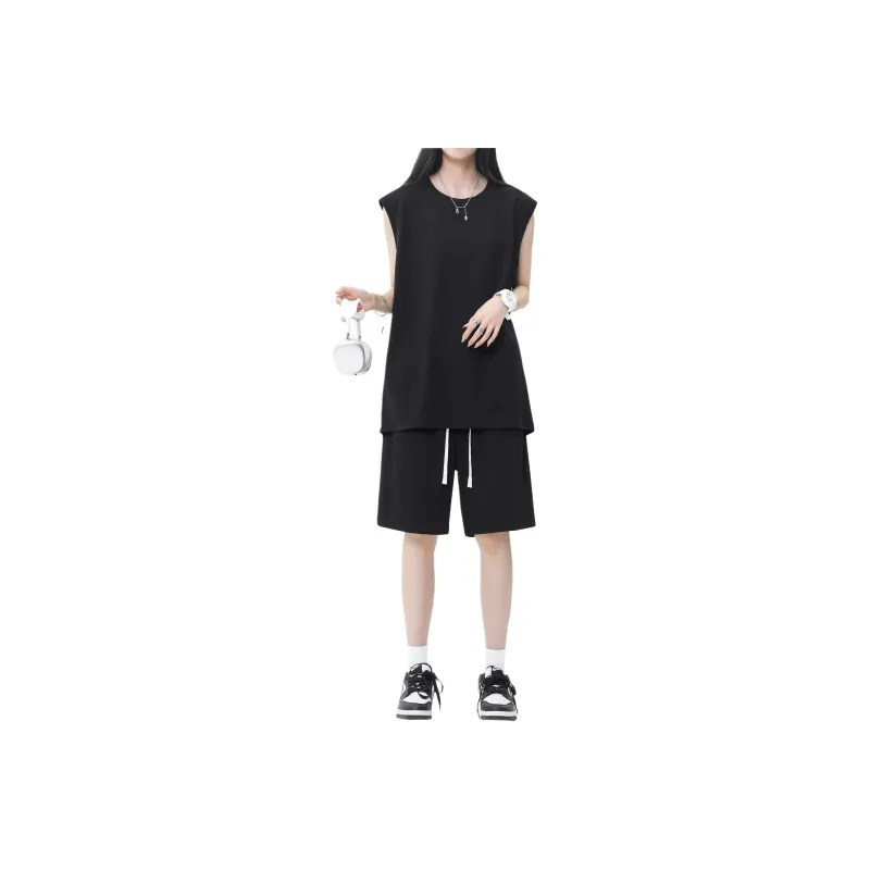 Fakeyoung Casual Sportswear Unisex-1