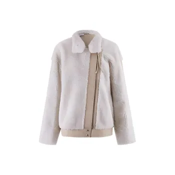 IRO NIGHT Cropped Coats Women's
