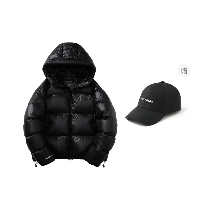 GOLFCROSS Down Jacket Coat Unisex-0