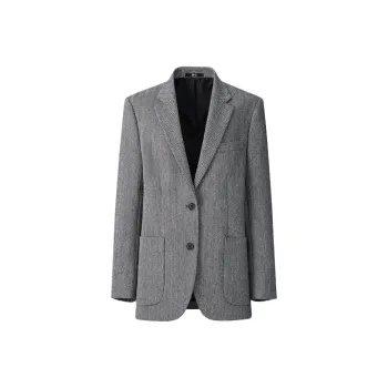 UNIQLO Business Suit Women's Dark Gray