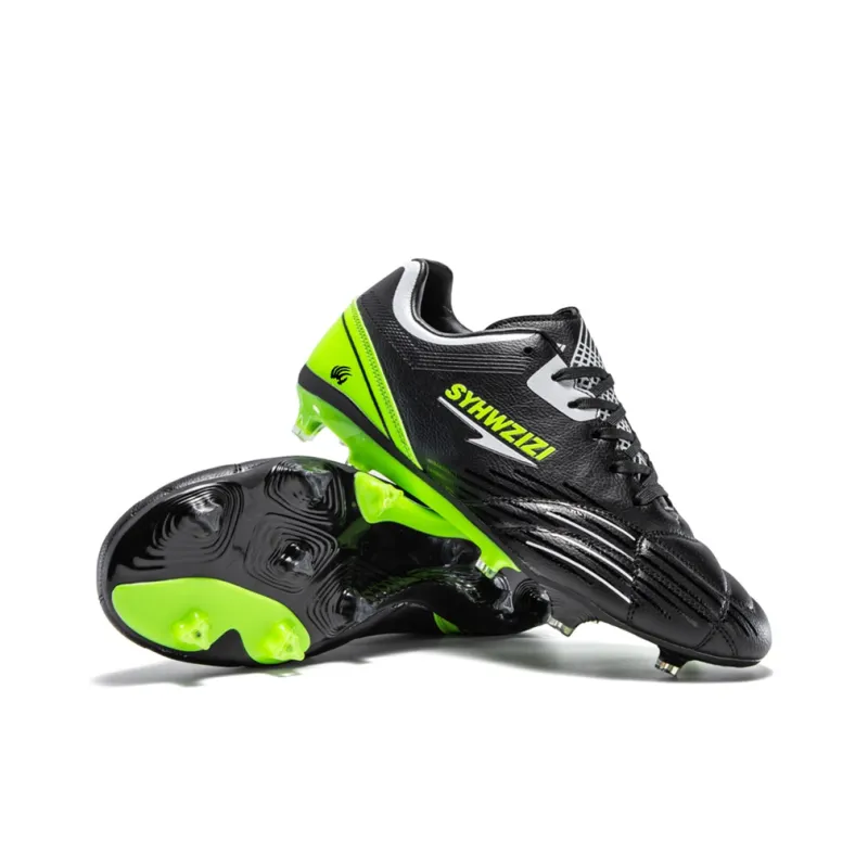 Animal Claws Soft Ground Firm Ground Shock Absorbers With Slip Resistant Features Soccer Shoes Men's-7