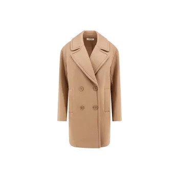 'S MAX MARA Coats Women's Khaki
