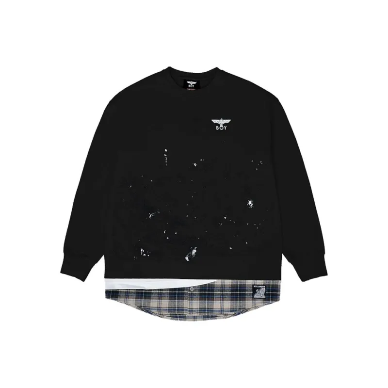 Boy London x PAOPAOMATE LIANMINGKUAN Sweatshirt Women's-0