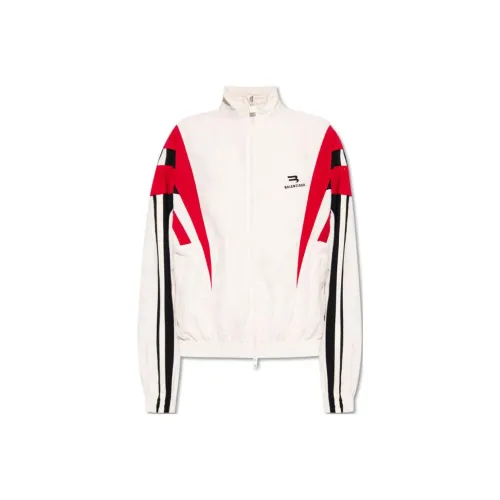Balenciaga SS23 Sun Protection Clothing Regular Fit Women's White
