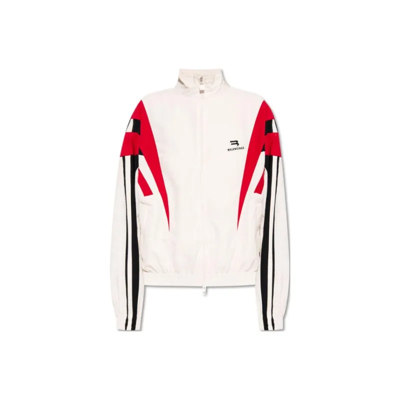 Balenciaga SS23 Sun Protection Clothing Regular Fit Women's White-0