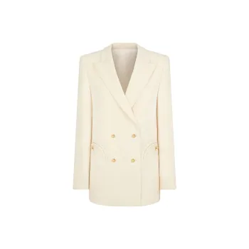 Blazé Milano Everyday Resolute Double Breasted Blazer