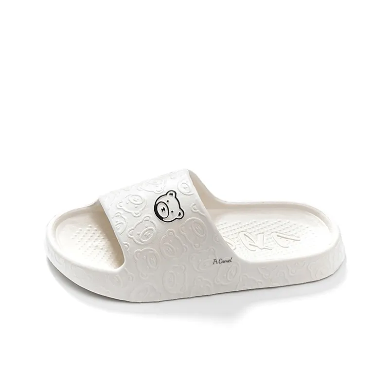 PROTECTCAMEL Slip Resistant Abrasion Resistant Odor Resistant Slide Slippers Unisex-4
