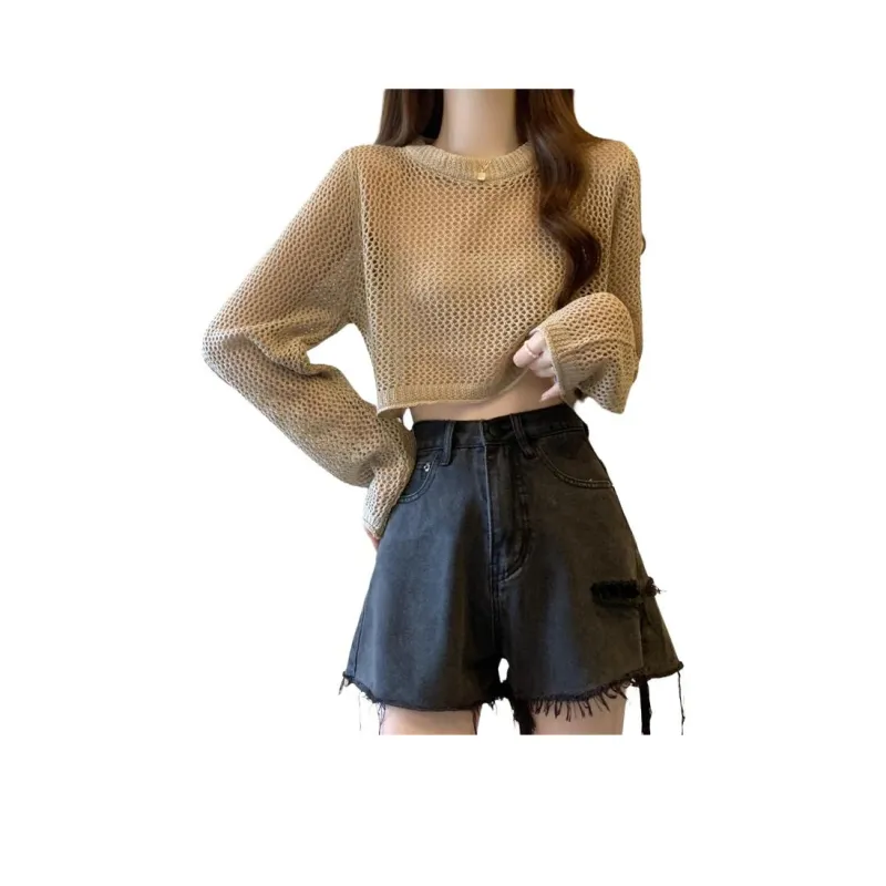 Mu Xiao Xin Knitwear Women's-3