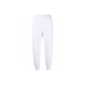 Alexander McQueen Graffiti Logo Printed Joggers