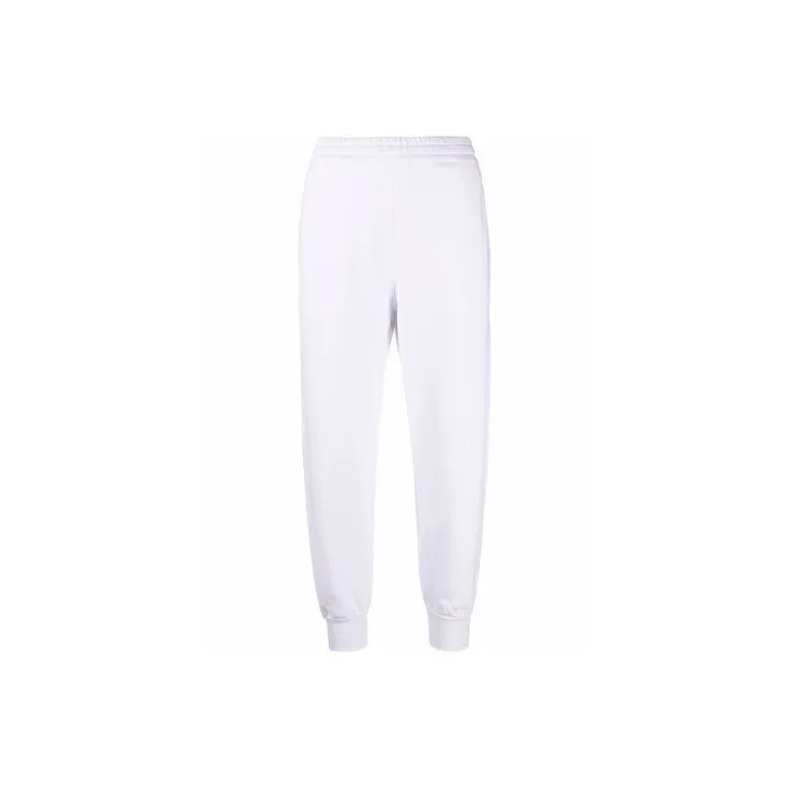 Alexander McQueen Graffiti Logo Printed Joggers-0