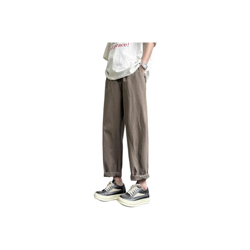 BENGEN Cargo Pants Unisex-15