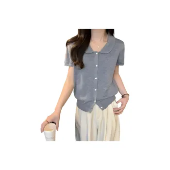 Flowers In Water Knitwear Women's