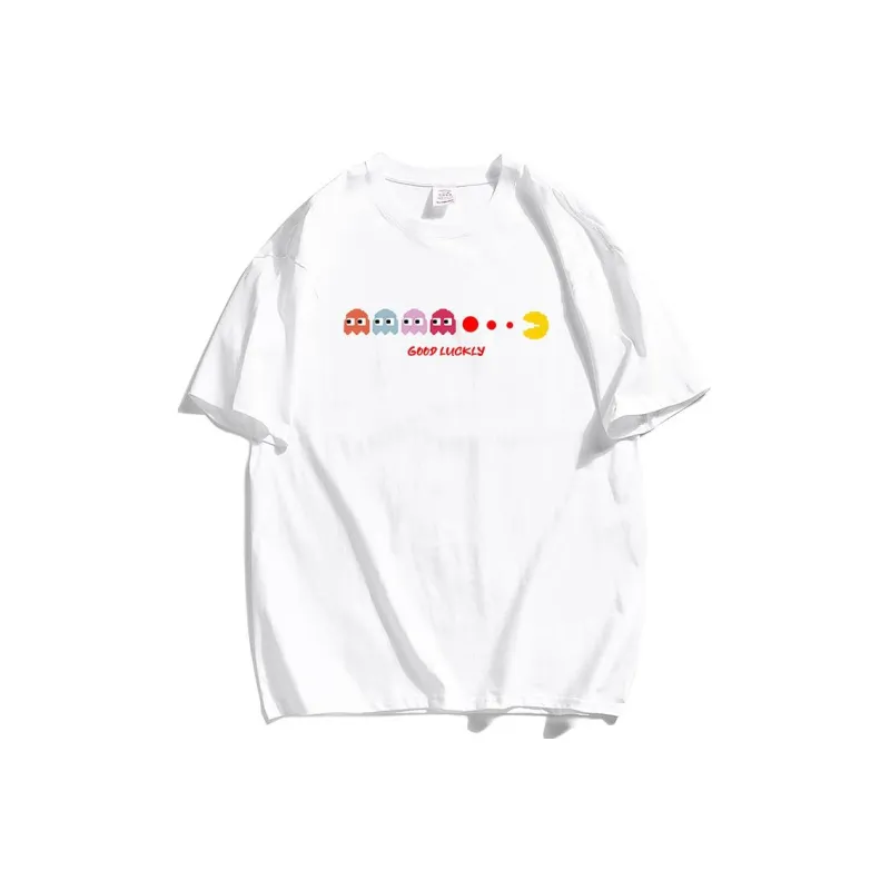 WJBS Drop Shoulder Sleeve T Shirt Women's-2