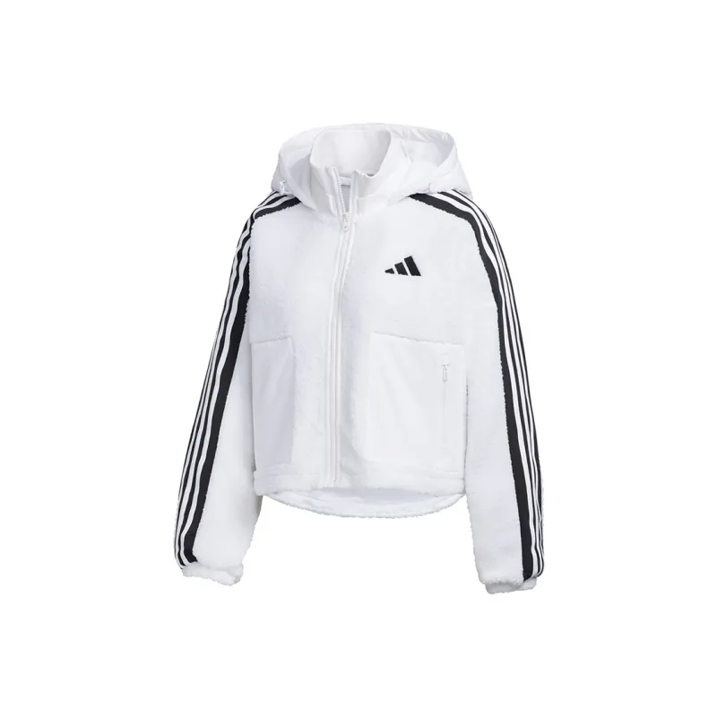 Adidas Jacket Women's Jade White-0