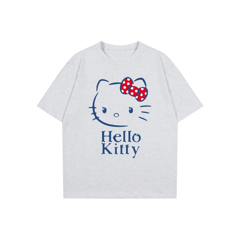 Sanrio x Hello Kitty Hello Kitty 2025 Summer T Shirt Unisex-15