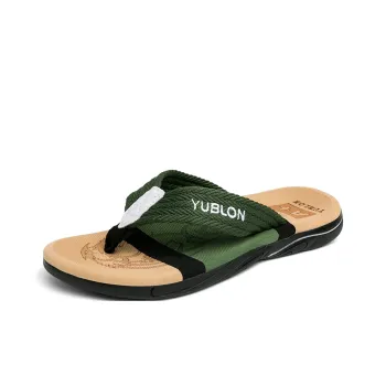 Yalu Preferred Odor Resistant Flip Flops Men's