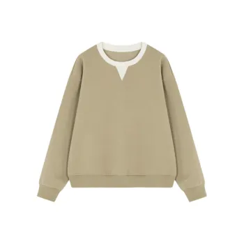 Mo Han Yi Mei Sweatshirt Women's Laurel Green