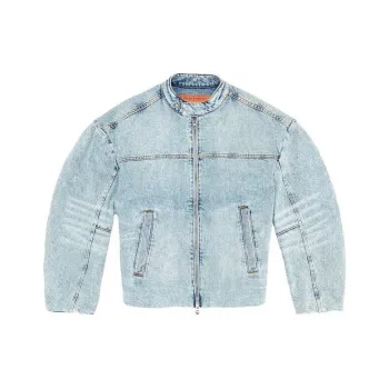 DIESEL De-Marge-Fse Denim Jacket