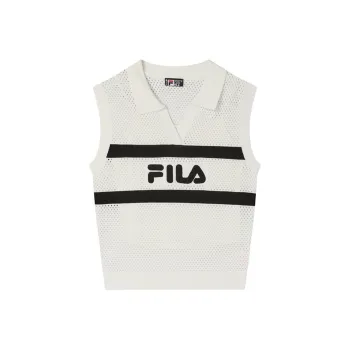FILA ORIGINALE Knitwear Women's Cloud White