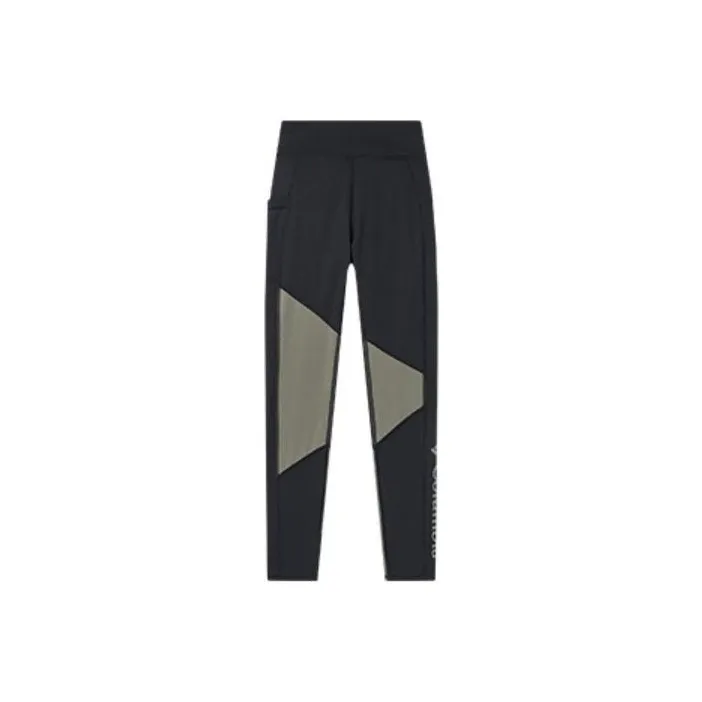 Columbia Leggings Women's Black-0