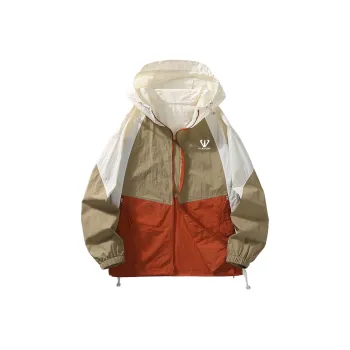 FUERZA Super Light Breathable Quick Dry Sun Protection Clothing Unisex