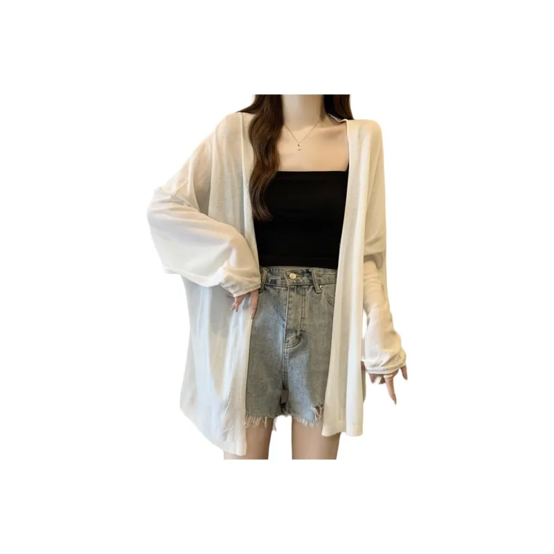 Flowers In Water Knitwear Women's-15