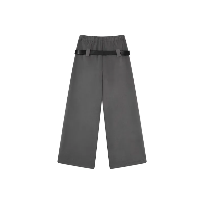 Ouyang Casual Pants Women's-2