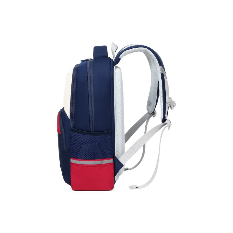 SNOOPY Polyester Backpack Large Size Kids' Multicolor-3
