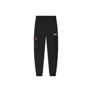 FILA Cargo Pants Women's Jet Black
