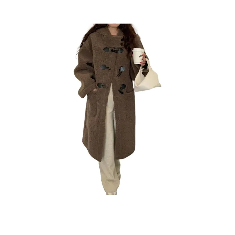 CPAURA Coats Women's-6