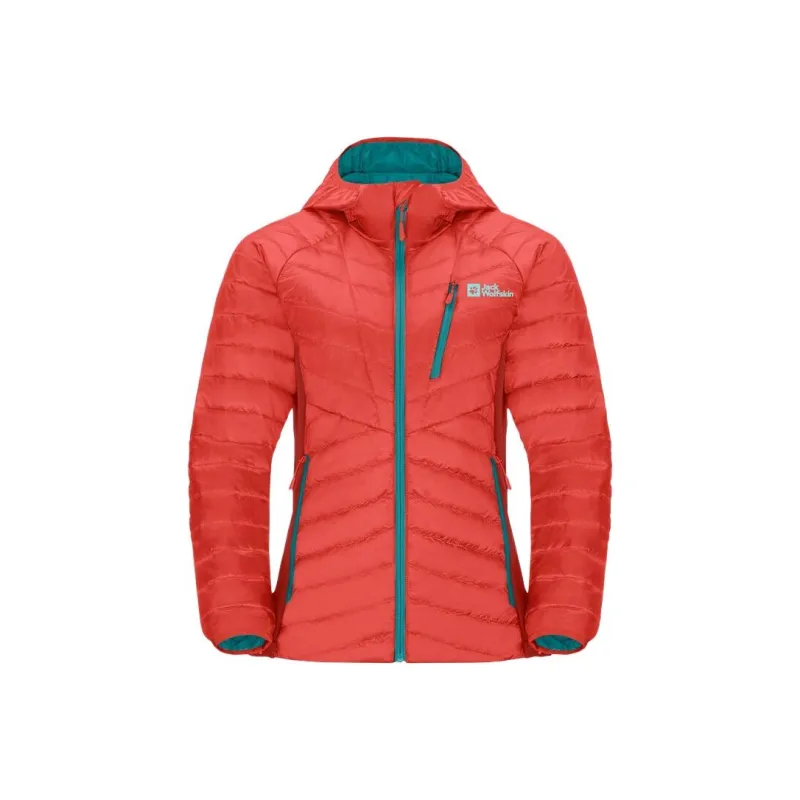 Jack Wolfskin Puffer Jacket Women's-2