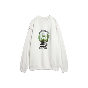 Mapping Sweatshirt Women's Image Color