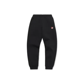 LINING Knitted Sweatpants Women's New Standard Black