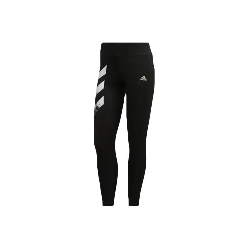 Adidas Knitted Sweatlong Women's Black