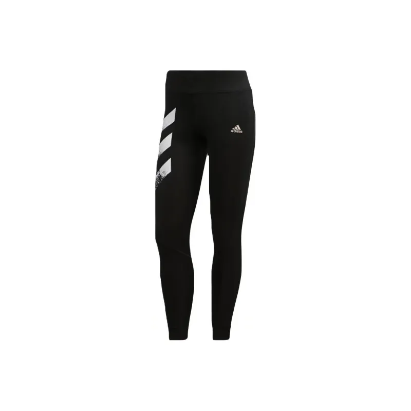 Adidas Knitted Sweatpants Women's Black-0