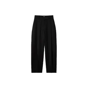 TOTEME Casual Pants Women's Black