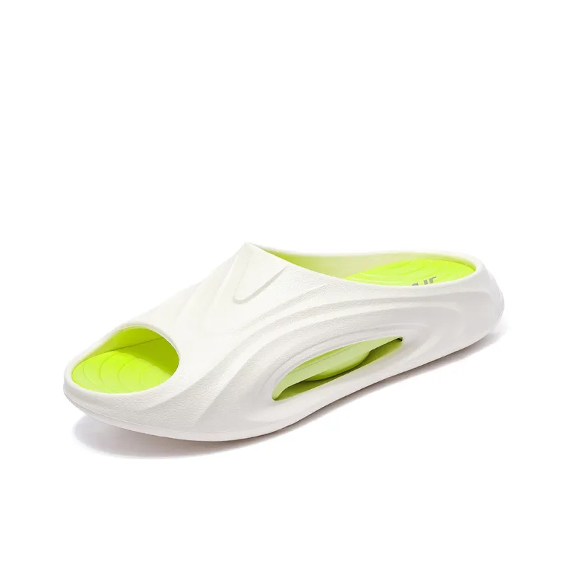 Kinglake Slip Resistant Odor Resistant Cushioning Slide Slippers Men's-5