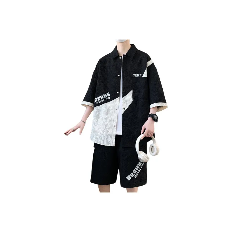 NEAR HERE Casual Sportswear Unisex-0