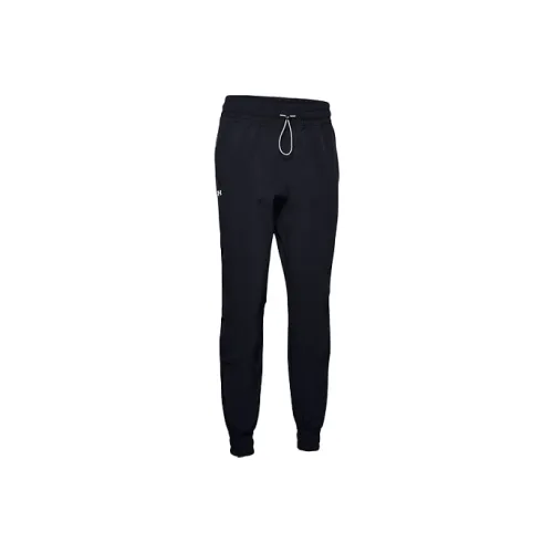 Under Armour Straight Sweatpants Women's Black